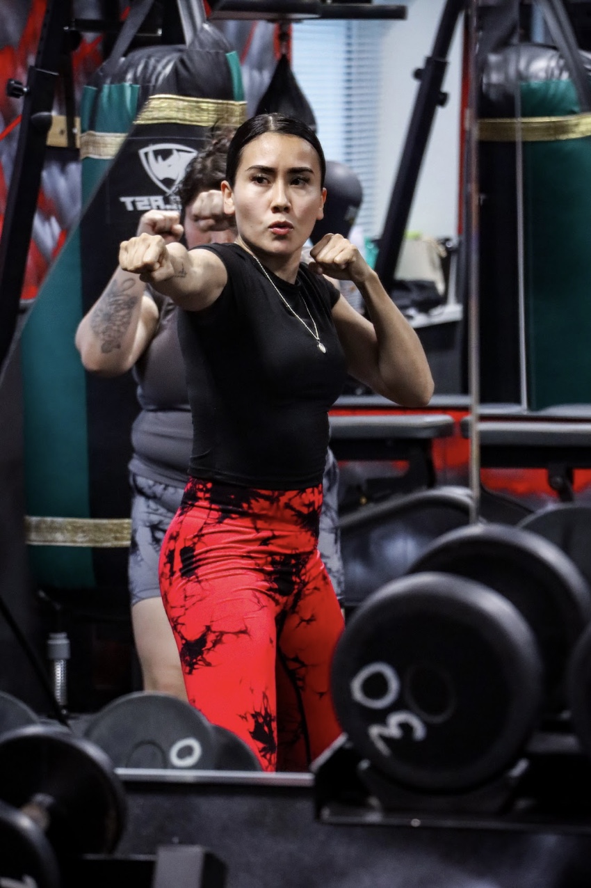 Boxing Performance